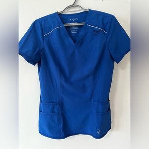 Women’s scrub top